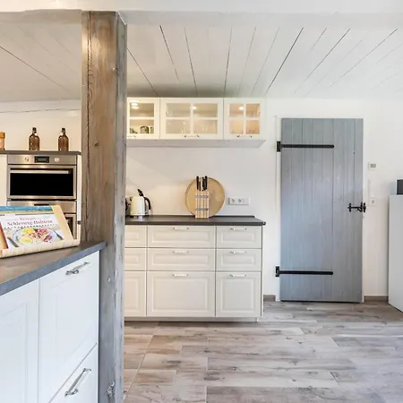 Luis- Hus Σπίτι διακοπών Dagebüll