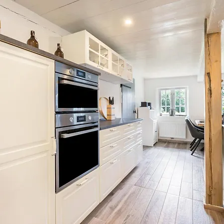 Luis- Hus Σπίτι διακοπών Dagebüll