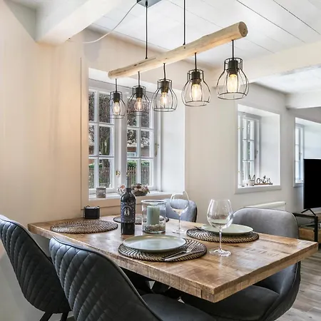 Luis- Hus Casa de Férias Dagebüll