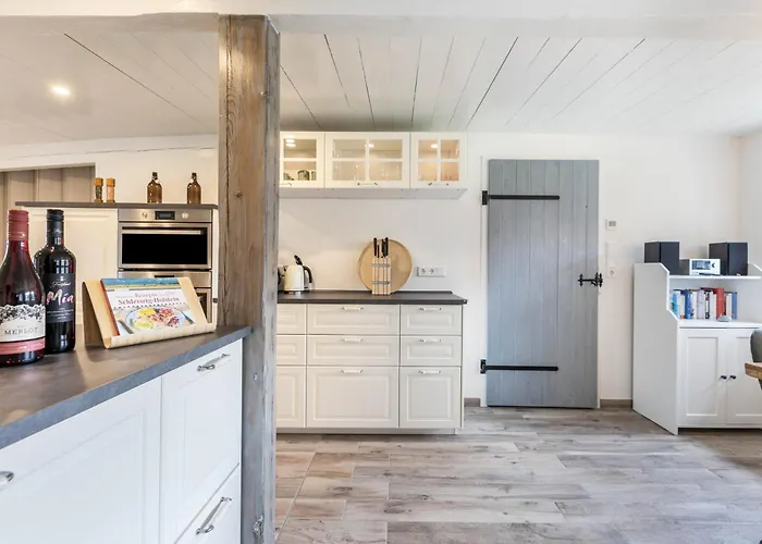 Luis- Hus Casa de Férias Dagebüll