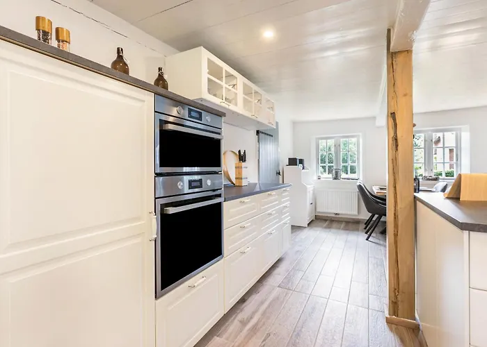 Luis- Hus Casa de Férias Dagebüll