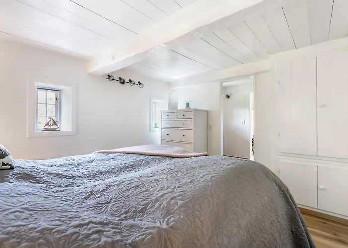 Casa de Férias Luis- Hus Dagebüll