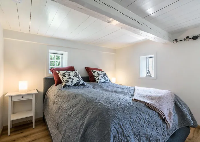 Luis- Hus Casa de Férias Dagebüll