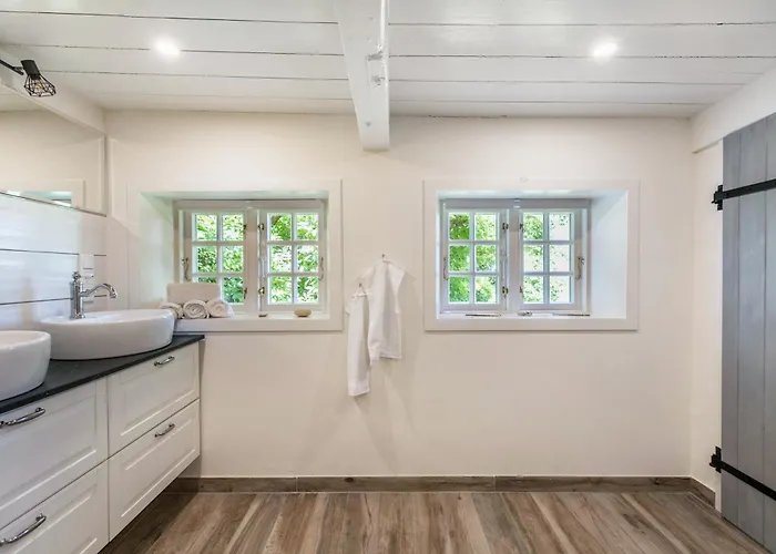 Casa de Férias Luis- Hus Dagebüll